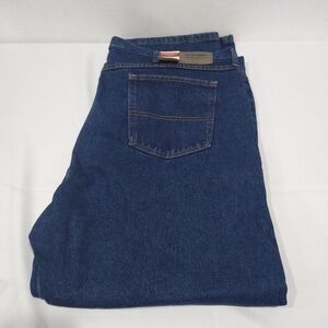 NWT Wrangler Authentics Classic 5-Pocket Regular Fit Flex Jeans 48x32